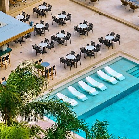 Kyknos Beach Hotel & Bungalows Malia Exteriér fotografie