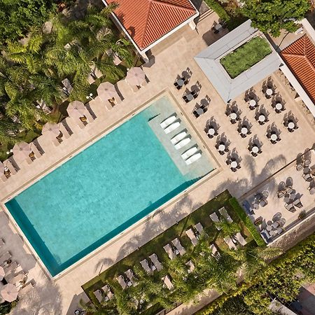 Kyknos Beach Hotel & Bungalows Malia Exteriér fotografie