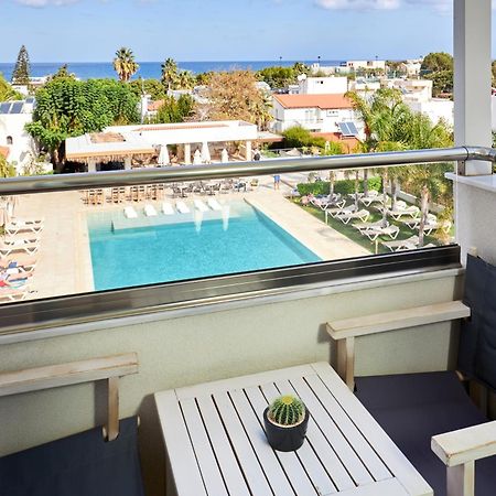Kyknos Beach Hotel & Bungalows Malia Exteriér fotografie