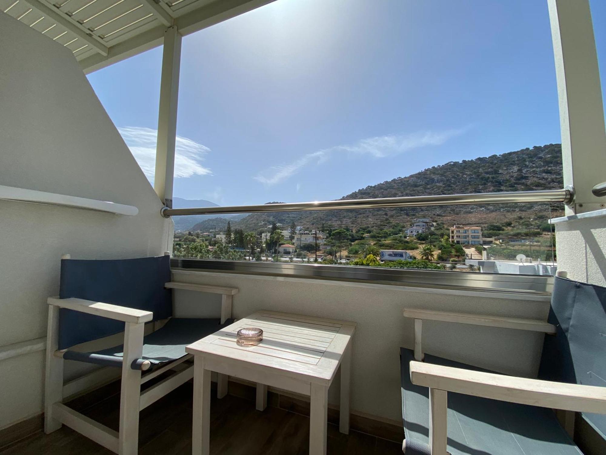 Kyknos Beach Hotel & Bungalows Malia Pokoj fotografie