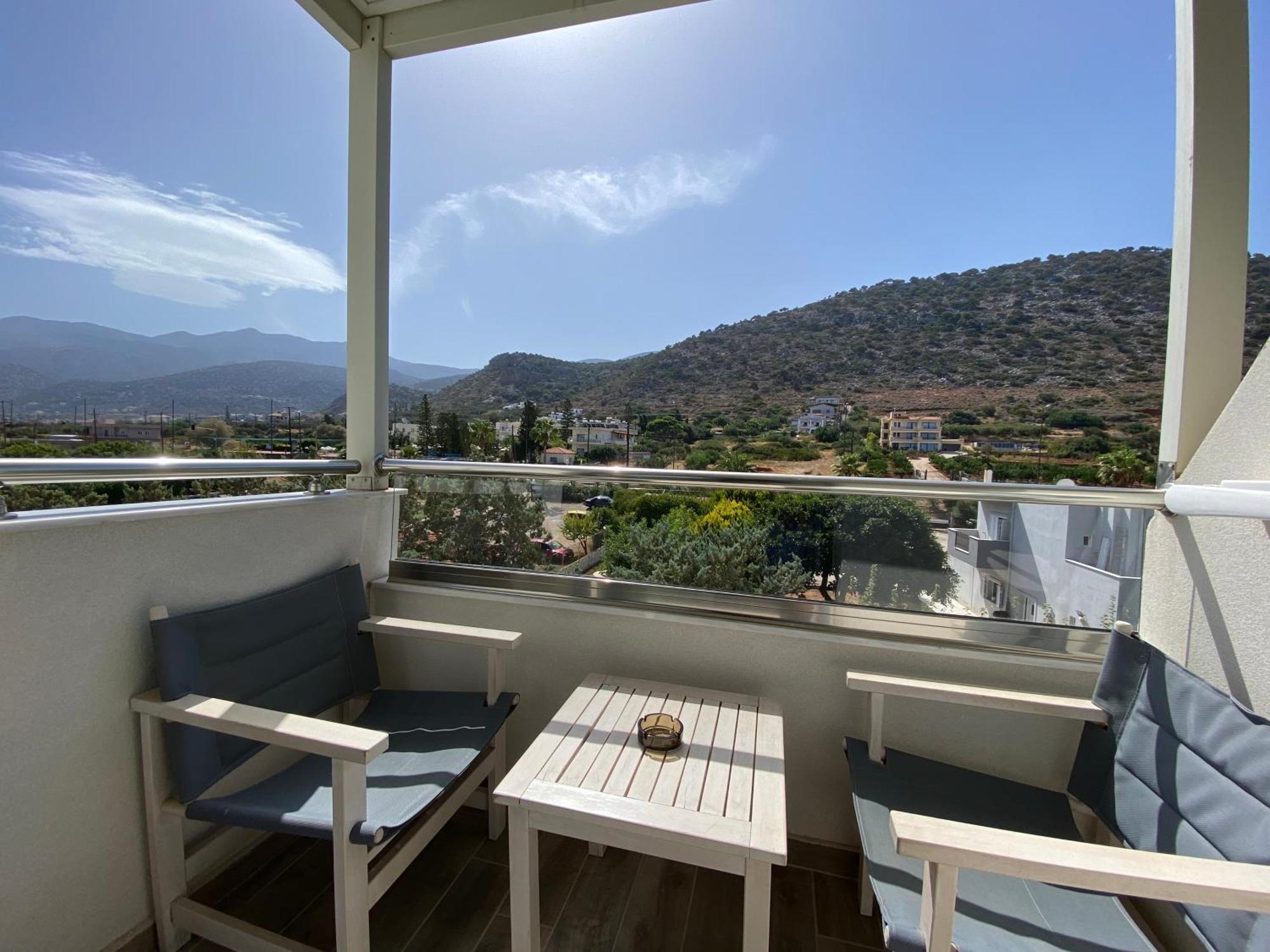 Kyknos Beach Hotel & Bungalows Malia Pokoj fotografie
