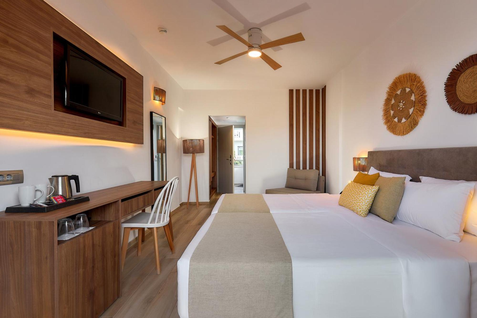 Kyknos Beach Hotel & Bungalows Malia Exteriér fotografie